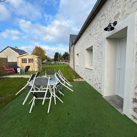 Maison/Appartement Avec Jardin Saint-Denis-en-Val Exterior photo
